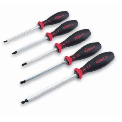 Show details for Ball-end Hex Key Set 5pc