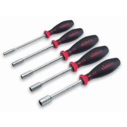 Show details for Nut Driver Set 5pc
