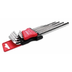 Show details for Hex Key Set 9pc