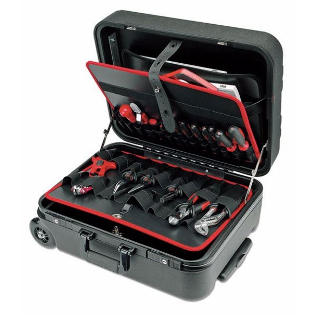 Picture of Master Tool Case Set 23pc