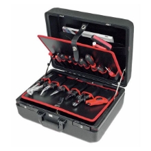 Show details for Master Tool Case Set 23pc