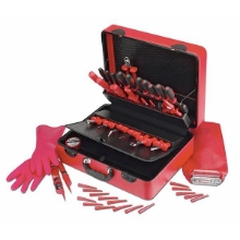 Show details for Tool Case Set Safety 47pc