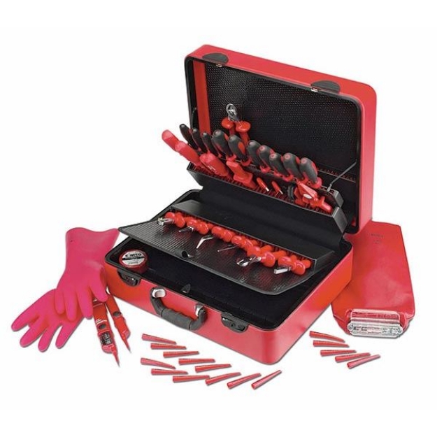 Picture of Tool Case Set Safety 47pc