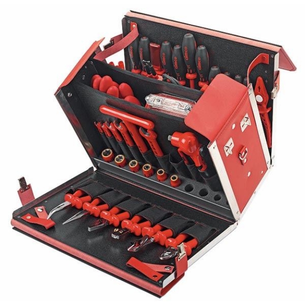 Picture of Tool Case Set Safety 54pc