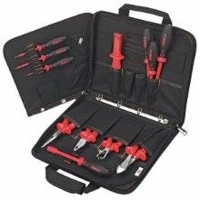 Show details for Tool Case Set Safety 12pc