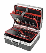 Show details for Technicians Tool Case 21pc
