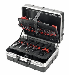 Show details for Technicians Tool Case 21pc