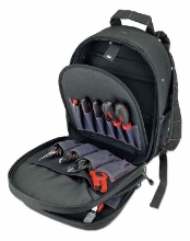 Show details for Tool Backpack 14pc
