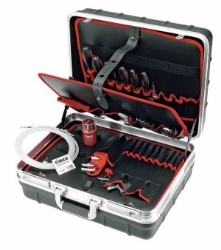 Show details for Tool Case Set 15pc