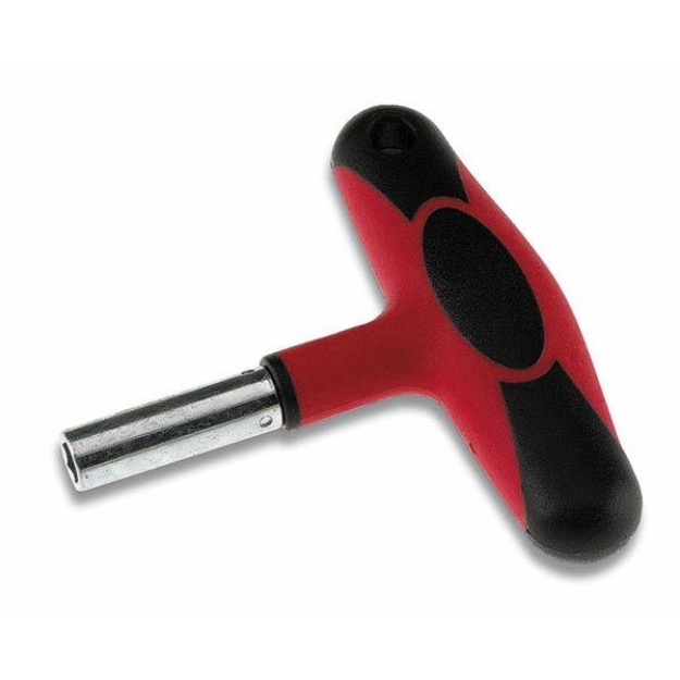 Picture of T-handle Magnetic Bit Holder