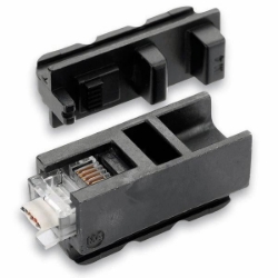 Show details for Crimping Insert