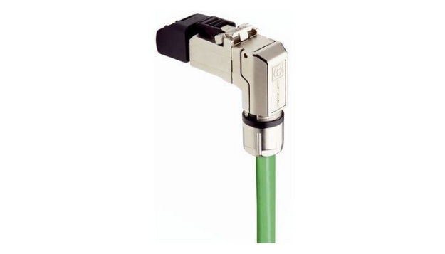 Picture of RJ45 Right Angle ProfiNet