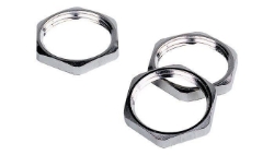 Show details for Stainless Locknut M40