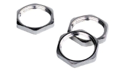 Show details for Stainless Locknut M63