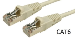 Show details for Shielded Patchcord Cat.6 7.5m