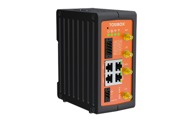 Picture of TOSIBOX Lock 500 (no GSM)