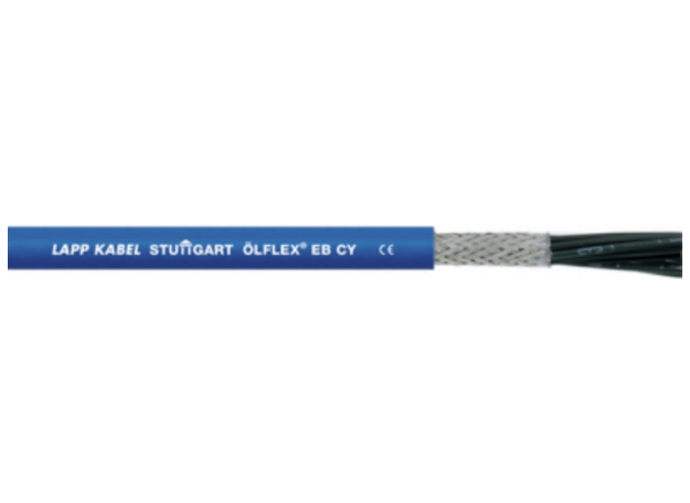 Picture of Intrinsically Safe Control Cable Screened 12X0.75