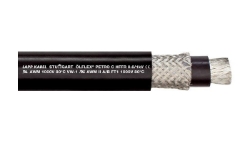Show details for ÖLFLEX® Petro C HFFR 1X120 Bk