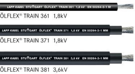 Show products in category Single Core Train Cables Picture for category Single Core Train Cables