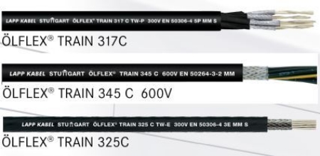 Show products in category Screened Multi Core Train Cables Picture for category Screened Multi Core Train Cables