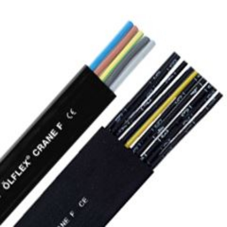 Show products in category Flat Crane & Lifting Cables Picture for category Flat Crane & Lifting Cables