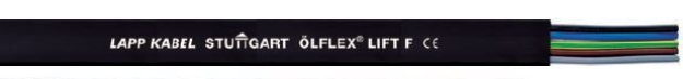 Picture of Flat Lift Flex 4G1.5 450/750V