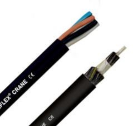 Show products in category Round Crane & Lifting Cables Picture for category Round Crane & Lifting Cables