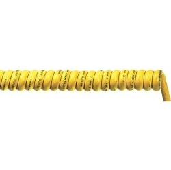 Show details for Yellow Spiral PUR 3G0.75/1000