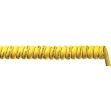 Picture of Yellow Spiral PUR 7G1.5/700
