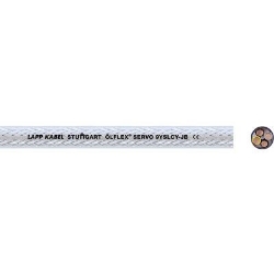 Show details for SERVO Double Screened UL 4G70