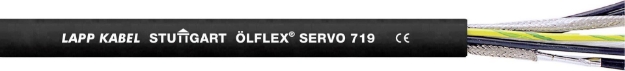 Picture of Servo PVC 4G1.5+(2X0.75)