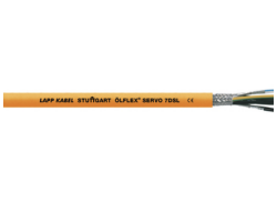 Show details for Servo UL Hybrid4G2.5+(2X1)+(2X22Awg)