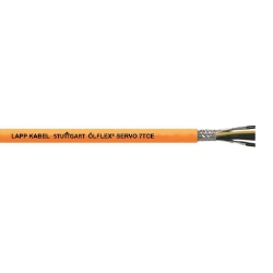 Show details for Servo Multi-Listed Flex 4G1.5+2X(2X1.0)