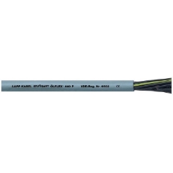 Show details for Halogen-Free PUR Grey Flex 3G0.5