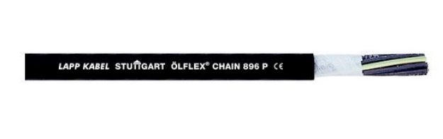Picture of Halogen-Free Drag Chain 4G2.5