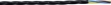 Picture of +205°C Heat Cable FEP Sheath 3G2.5