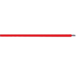 Show details for +205°C FEP Single Core 1X1.5 Red