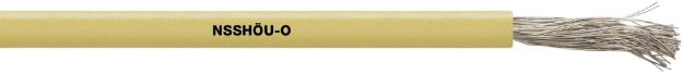 Picture of Rubber Mining Cable Single-Core 1X70