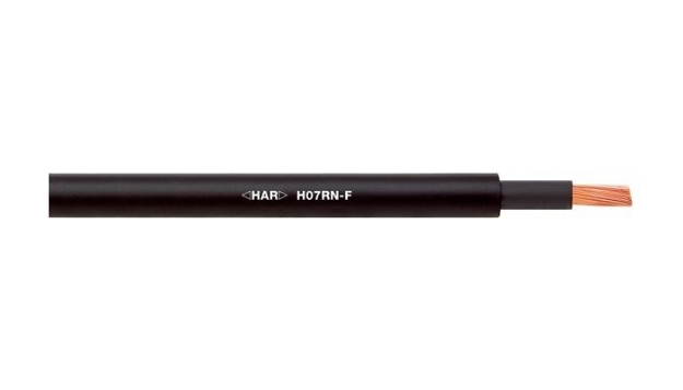 Picture of Submersible Pump Cable 1X4