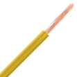 Picture of 90°C Halogen-Free 300/500V 1X0.5 Yellow