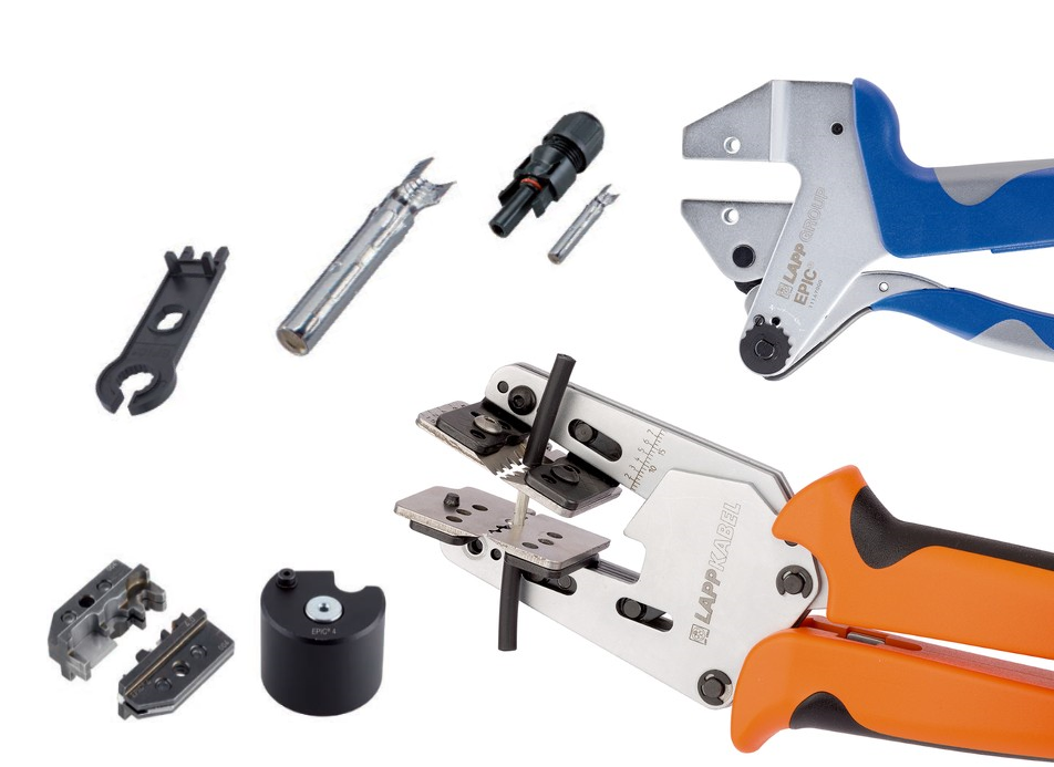 Show products in category Solar Tools & Connectors