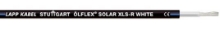 Show details for Solar Cable XLS-R 1X6 Wh/Bk-Bu