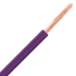 Picture of 90°C Halogen-Free 450/750V 1X1.5 Violet