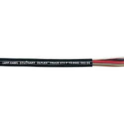 Show details for PUR Truck/Trailer 2X1.5 White/Brown