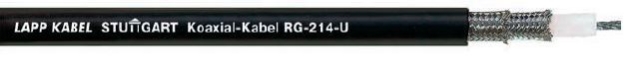 Picture of Coaxial Cables RG 223