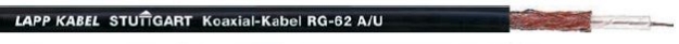 Picture of Coaxial Cables RG 62