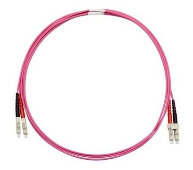 Picture of GOF Dual Patchcord ST/SC OM4. 2m