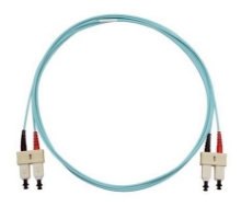 Show details for GOF Dual Patchcord LC/ST OM3. 2m