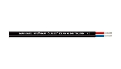 Show details for Solar Cable XLS-R T 2X6 Bk/Rd