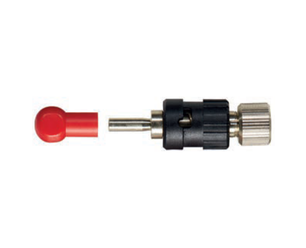 Picture of POF Connector ST (BFOC) Clamp 2.2 /4PC